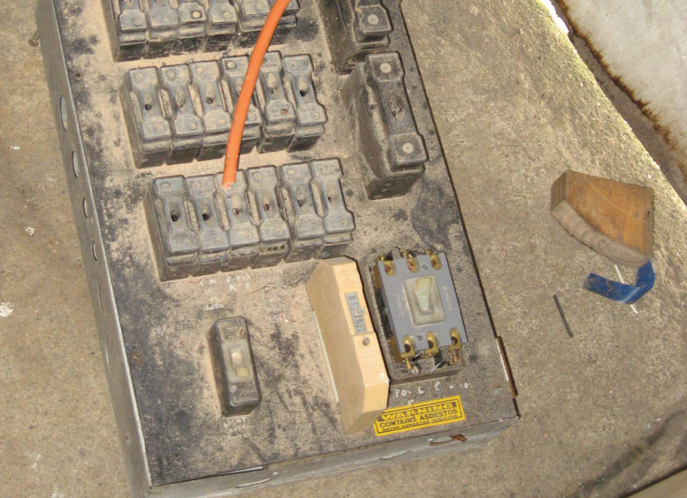 Fuse boxes and boards